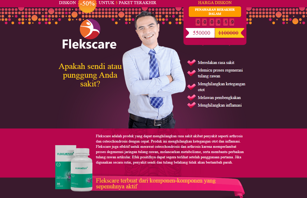 Flekscare