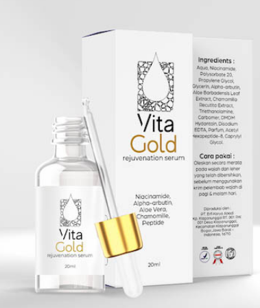 Vita Gold Serum